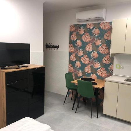 Level 1 Appartement Szeged Buitenkant foto