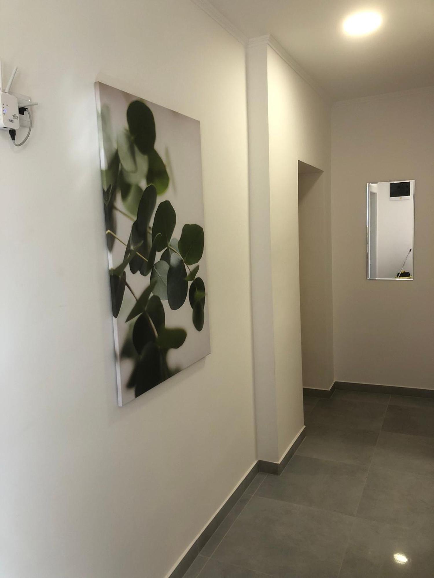 Level 1 Appartement Szeged Buitenkant foto