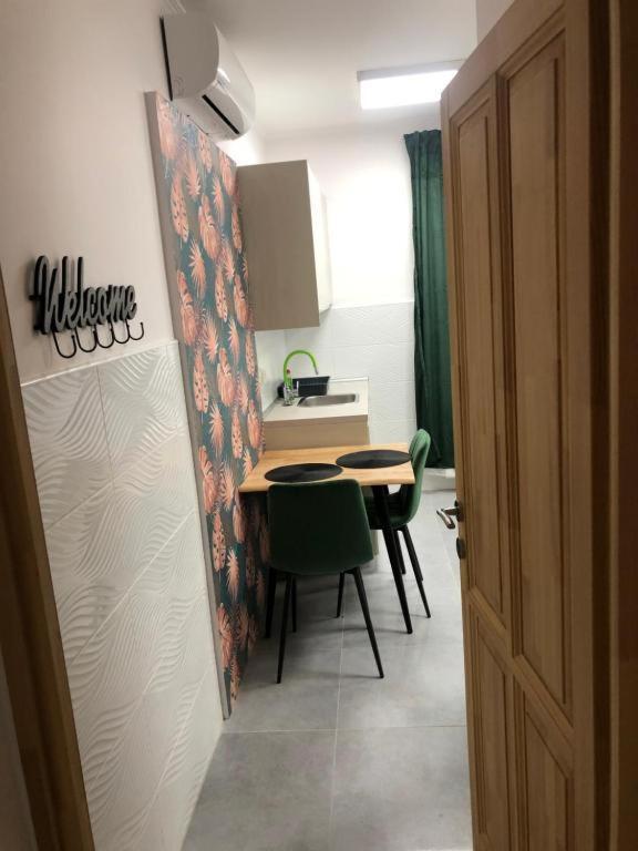 Level 1 Appartement Szeged Buitenkant foto